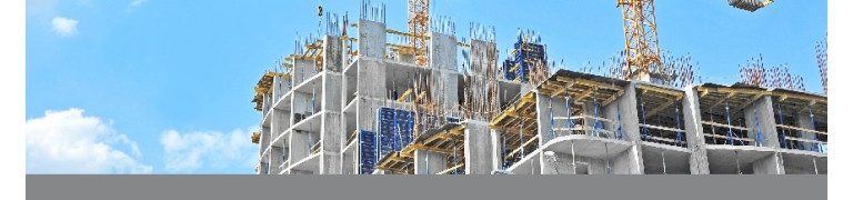 Products for the construction industry
